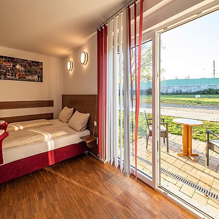 Pension Zum Bergmann Bohlen  Номер фото