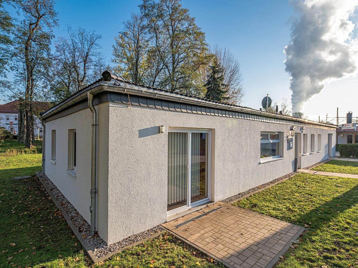 Pension Zum Bergmann Bohlen  Экстерьер фото