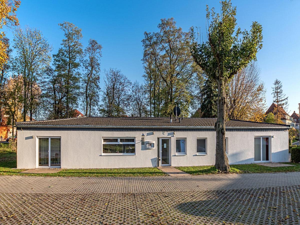 Pension Zum Bergmann Bohlen  Экстерьер фото