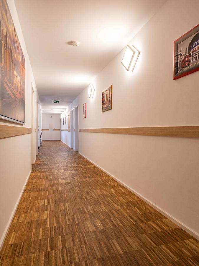 Pension Zum Bergmann Bohlen  Экстерьер фото