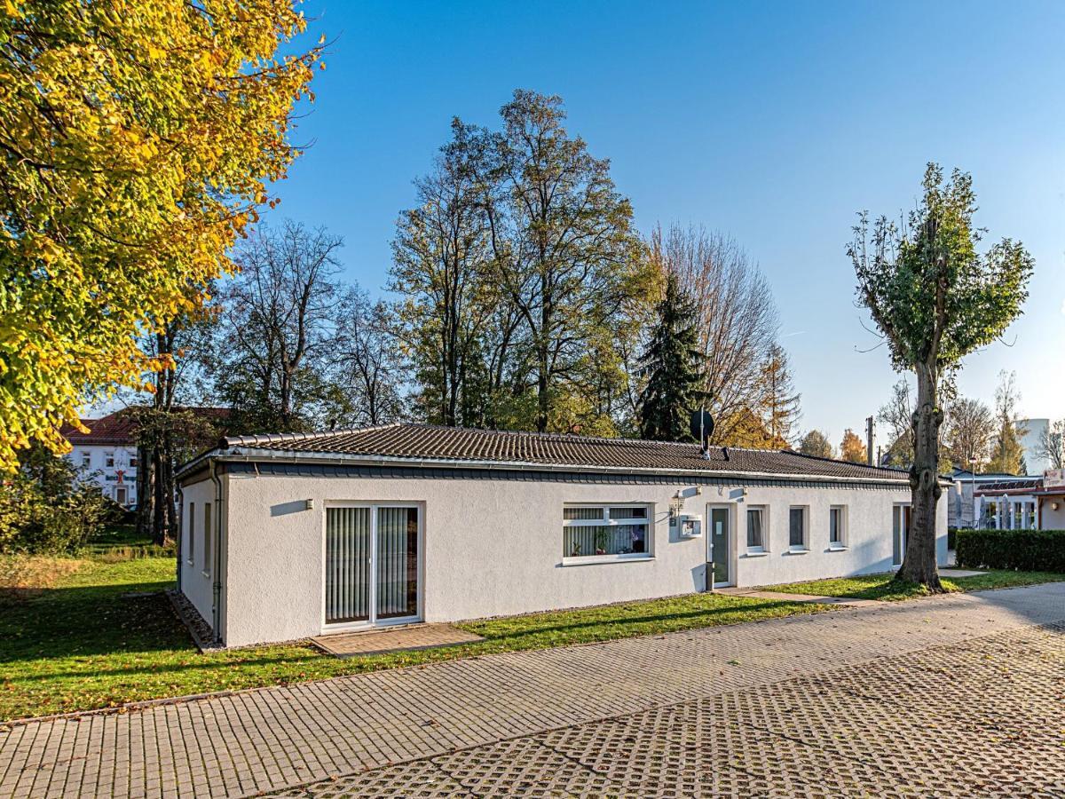 Pension Zum Bergmann Bohlen  Экстерьер фото