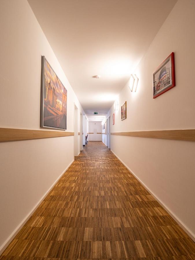 Pension Zum Bergmann Bohlen  Экстерьер фото
