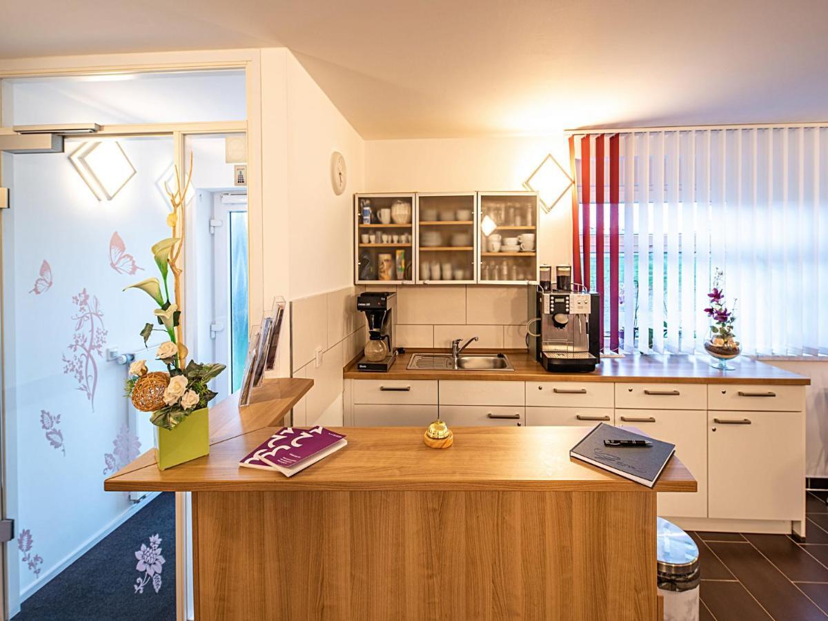 Pension Zum Bergmann Bohlen  Экстерьер фото